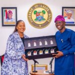 Governor Babajide Sanwo-Olu Commonwealth Enterprise Council, Explores New Investment Opportunities for Lagos